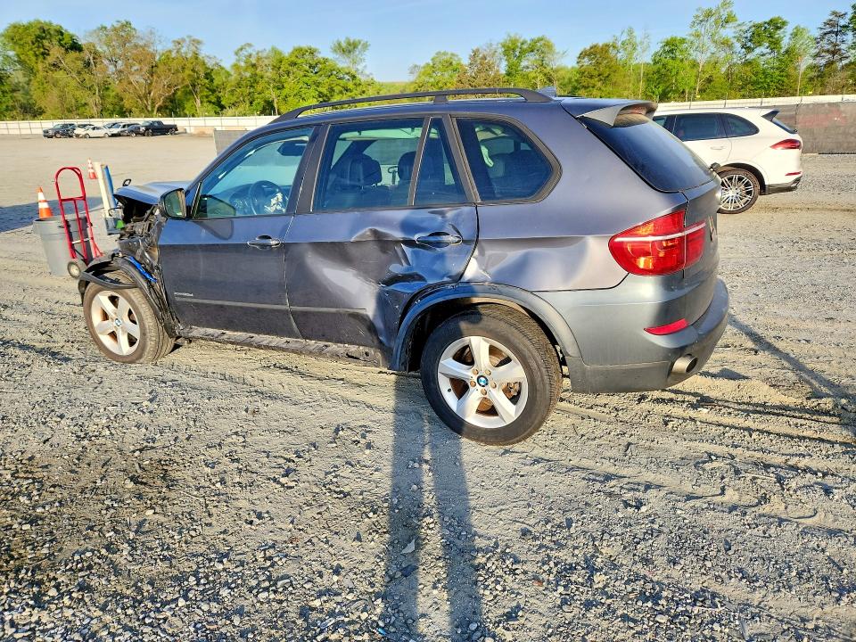 49235026 :رقم المزاد ، 5UXZW0C52D0B91537 vin ، 2013 Bmw X5 مزاد بيع
