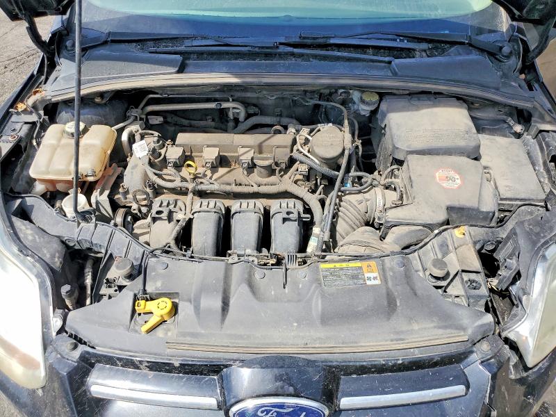 Aukcja sprzedaży 2012 Ford Focus, vin: 1FAHP3H2XCL403689, numer aukcji: 50292576