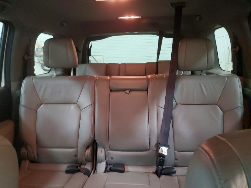 2015 Honda Pilot მანქანა იყიდება აუქციონზე, vin: 5FNYF4H77FB024316, აუქციონის ნომერი: 50785816