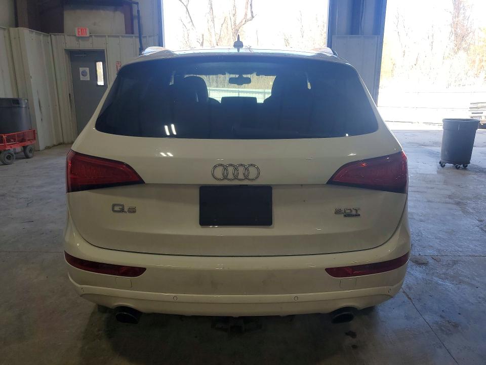 Продажа на аукционе авто 2014 Audi Q5, vin: WA1LFAFPXEA053063, номер лота: 50152206