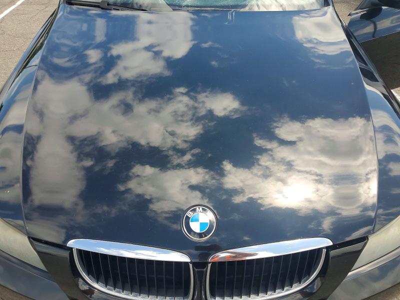 51717006 :رقم المزاد ، WBAVA37527NE26176 vin ، 2007 Bmw 328 مزاد بيع