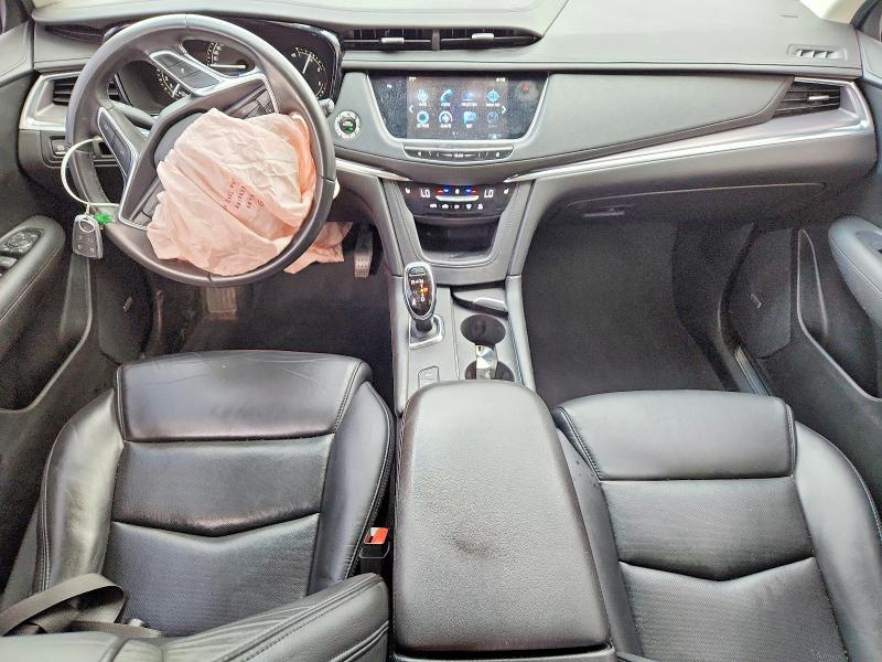 2018 Cadillac Xt5 მანქანა იყიდება აუქციონზე, vin: 1GYKNDRS4JZ141229, აუქციონის ნომერი: 49626716