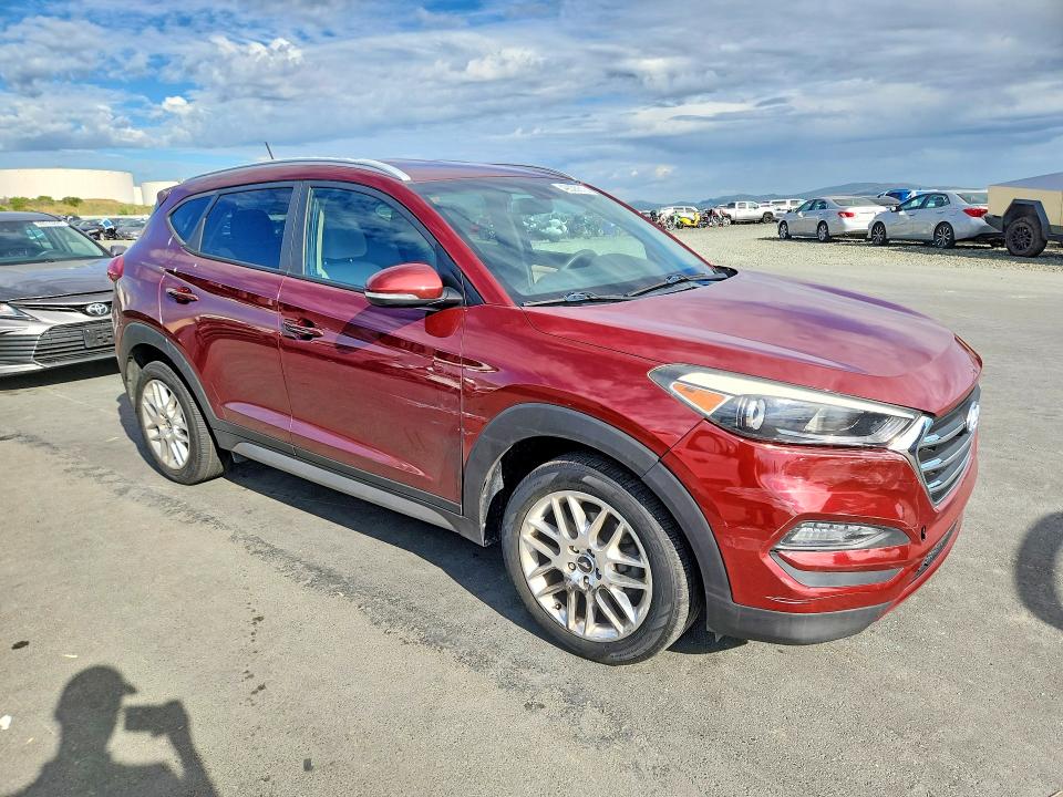 Продаж на аукціоні авто 2017 Hyundai Tucson, vin: KM8J3CA22HU280789, номер лоту: 49025616