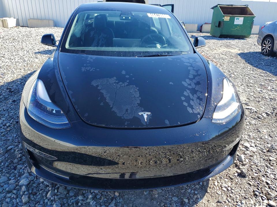 2023 Tesla Model 3 მანქანა იყიდება აუქციონზე, vin: 5YJ3E1EB8PF690686, აუქციონის ნომერი: 48478586