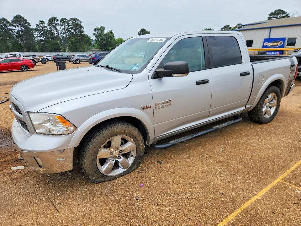 Продаж на аукціоні авто 2015 Ram 1500, vin: 1C6RR6LT5FS675532, номер лоту: 51601746