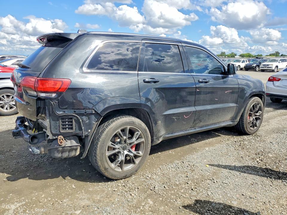 Продажа на аукционе авто 2014 Jeep Gran Cher, vin: 1C4RJFDJ8EC126011, номер лота: 50777956