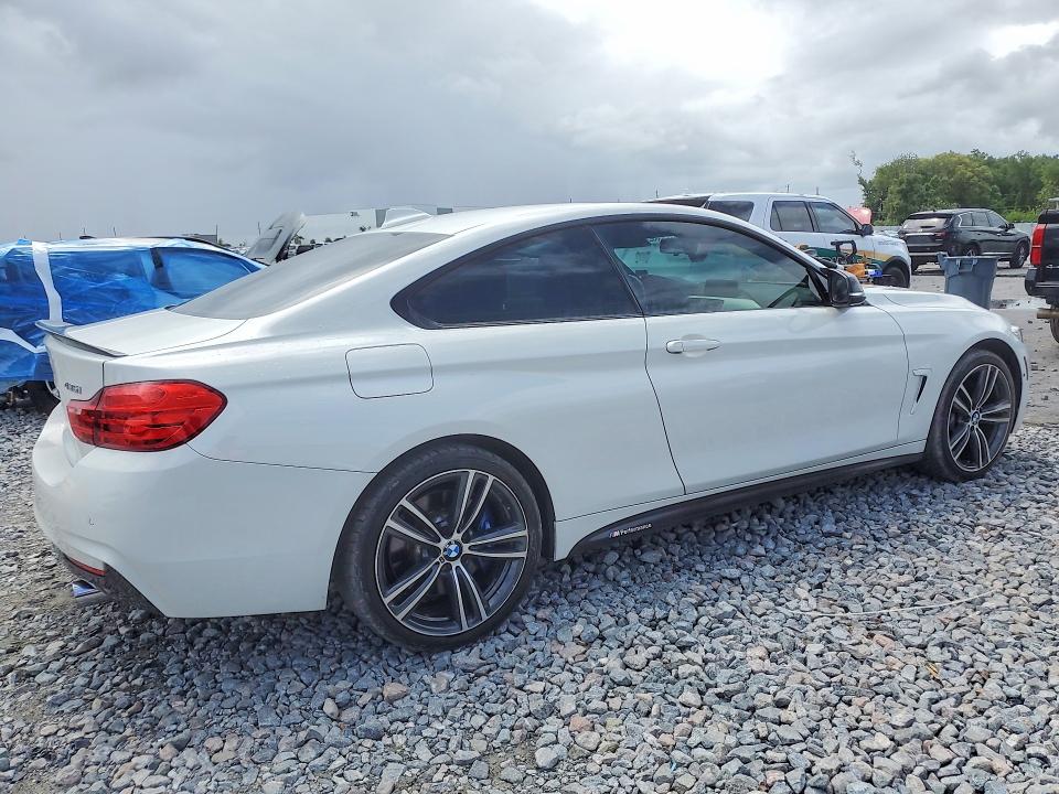 Продаж на аукціоні авто 2016 Bmw 435, vin: WBA3R5C57GK373331, номер лоту: 49308086