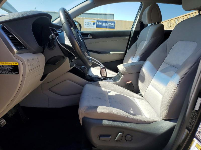 Продажа на аукционе авто 2016 Hyundai Tucson, vin: KM8J3CA21GU268535, номер лота: 52197546