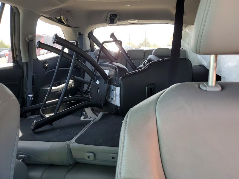 50997116 :رقم المزاد ، 5FNYF6H77GB512503 vin ، 2016 Honda Pilot مزاد بيع