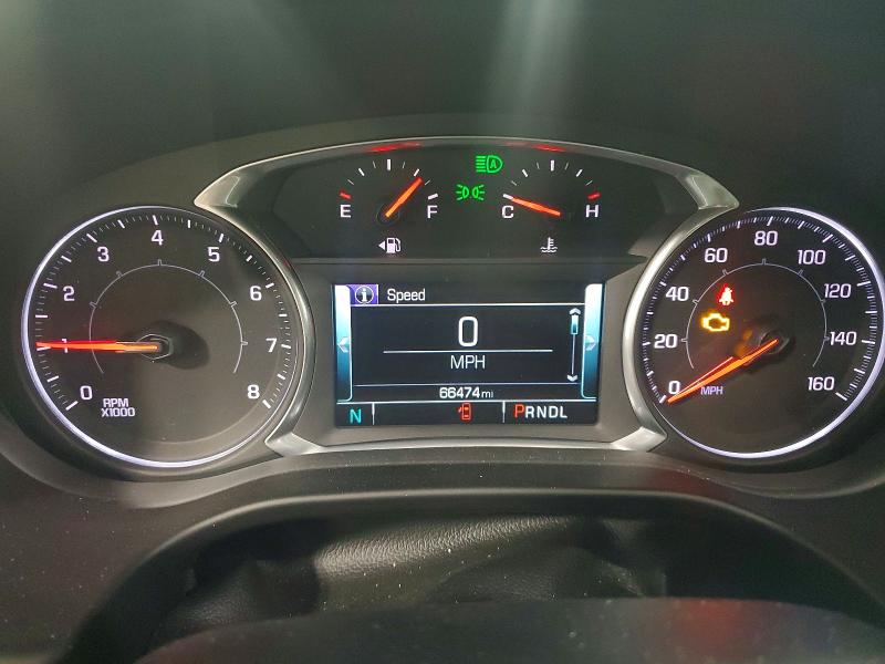 2018 Gmc Acadia მანქანა იყიდება აუქციონზე, vin: 1GKKNWLS3JZ184233, აუქციონის ნომერი: 50655056