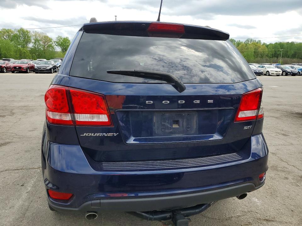 Продаж на аукціоні авто 2017 Dodge Journey, vin: 3C4PDCBG0HT705796, номер лоту: 49665756