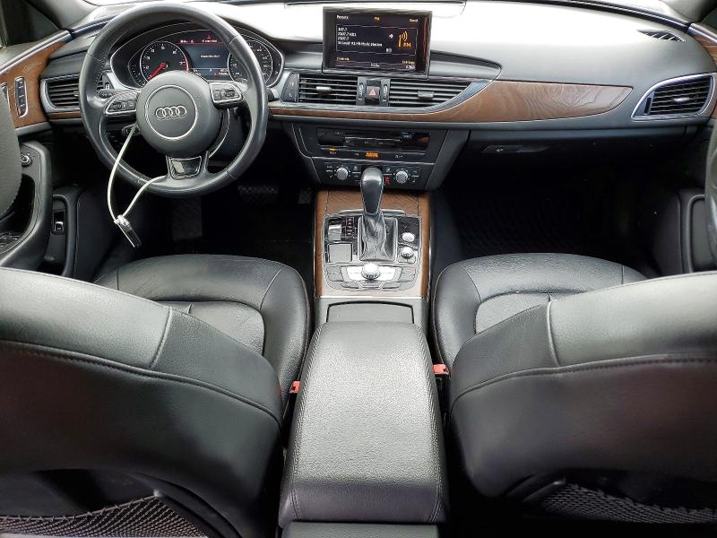 2016 Audi A6 მანქანა იყიდება აუქციონზე, vin: WAUCFAFC9GN198770, აუქციონის ნომერი: 51516166
