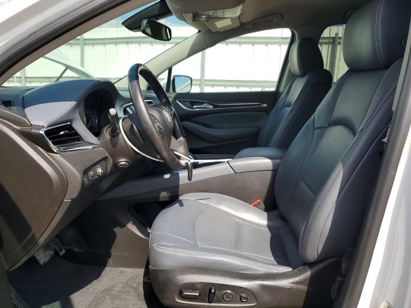 48590126 :رقم المزاد ، 5GAEVBKW9MJ116416 vin ، 2021 Buick Enclave مزاد بيع