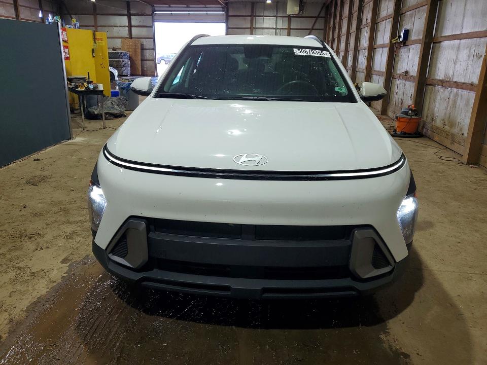 Продажа на аукционе авто 2024 Hyundai Kona, vin: KM8HC3AB1RU121634, номер лота: 50679356
