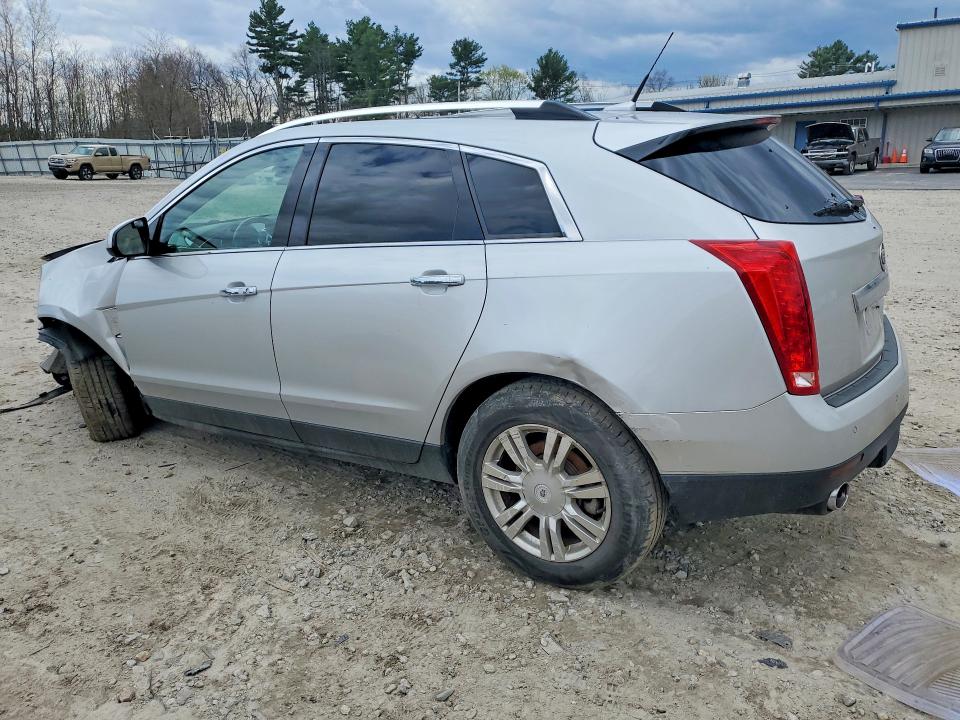 Продажа на аукционе авто 2011 Cadillac Srx, vin: 3GYFNDEYXBS519256, номер лота: 50154766
