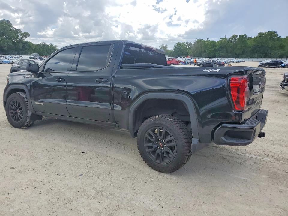 Aukcja sprzedaży 2022 Gmc Sierra Limited, vin: 3GTU9CED3NG158825, numer aukcji: 48623246