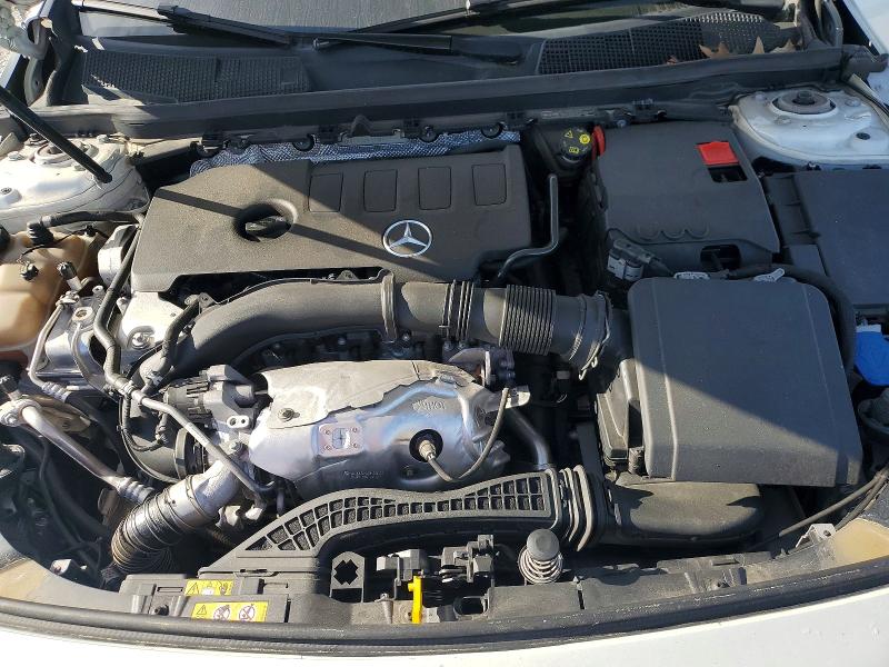 Продажа на аукционе авто 2020 Mercedes-benz A, vin: WDD3G4FB4LW038525, номер лота: 47824456