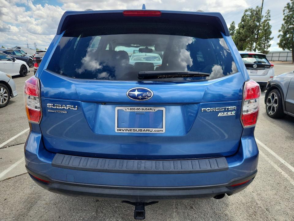 Продаж на аукціоні авто 2016 Subaru Forester, vin: JF2SJAKC1GH488701, номер лоту: 49650326