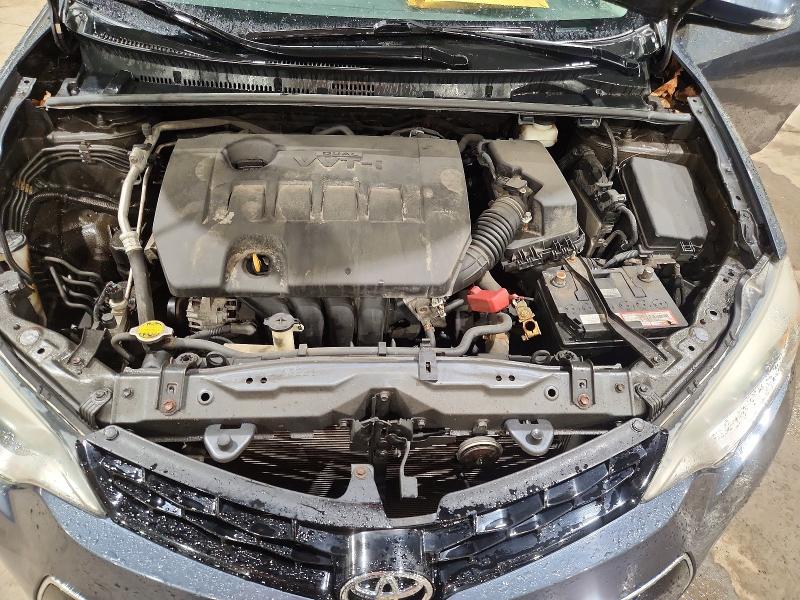 Продаж на аукціоні авто 2016 Toyota Corolla, vin: 2T1BURHE5GC632574, номер лоту: 49904636
