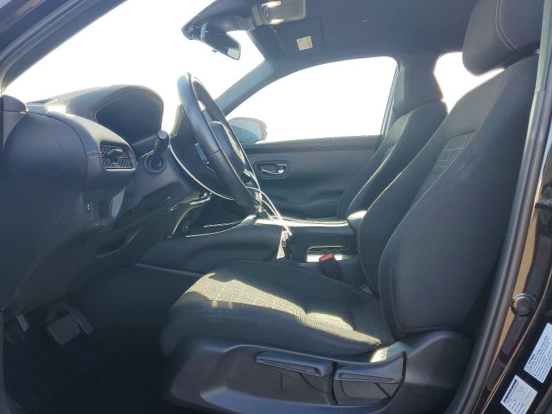 50318346 :رقم المزاد ، 3CZRZ1H58PM727164 vin ، 2023 Honda Hr-v مزاد بيع