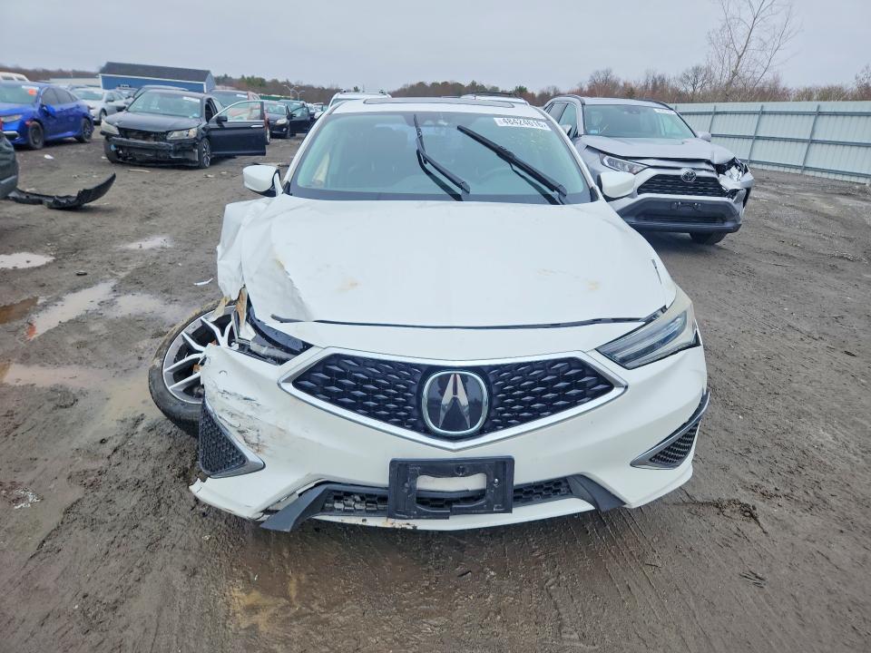 48424616 :رقم المزاد ، 19UDE2F7XLA001577 vin ، 2020 Acura Ilx مزاد بيع