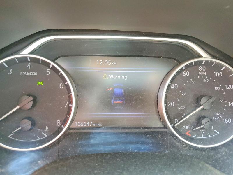 Aukcja sprzedaży 2018 Nissan Maxima, vin: 1N4AA6AP2JC386944, numer aukcji: 50728966