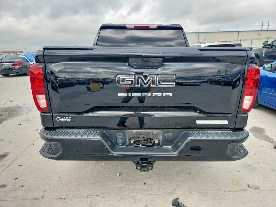 Aukcja sprzedaży 2021 Gmc Sierra, vin: 3GTP8CED9MG346683, numer aukcji: 48710996