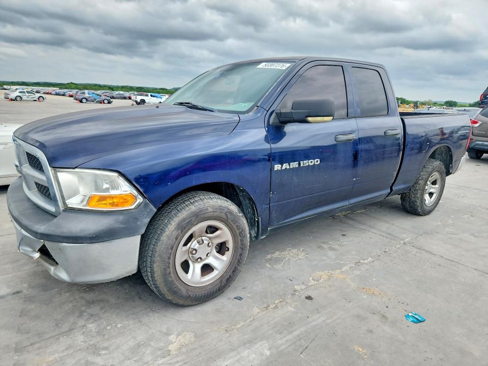 Auction sale of the 2012 Dodge Ram 1500, vin: 1C6RD6FP7CS268353, lot number: 50307376
