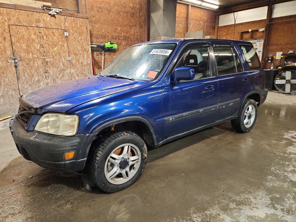 Продажа на аукционе авто 1999 Honda Cr-v, vin: JHLRD1860XC050659, номер лота: 51628856