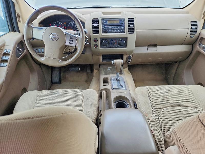 Aukcja sprzedaży 2005 Nissan Frontier, vin: 1N6AD07U55C413763, numer aukcji: 50894106