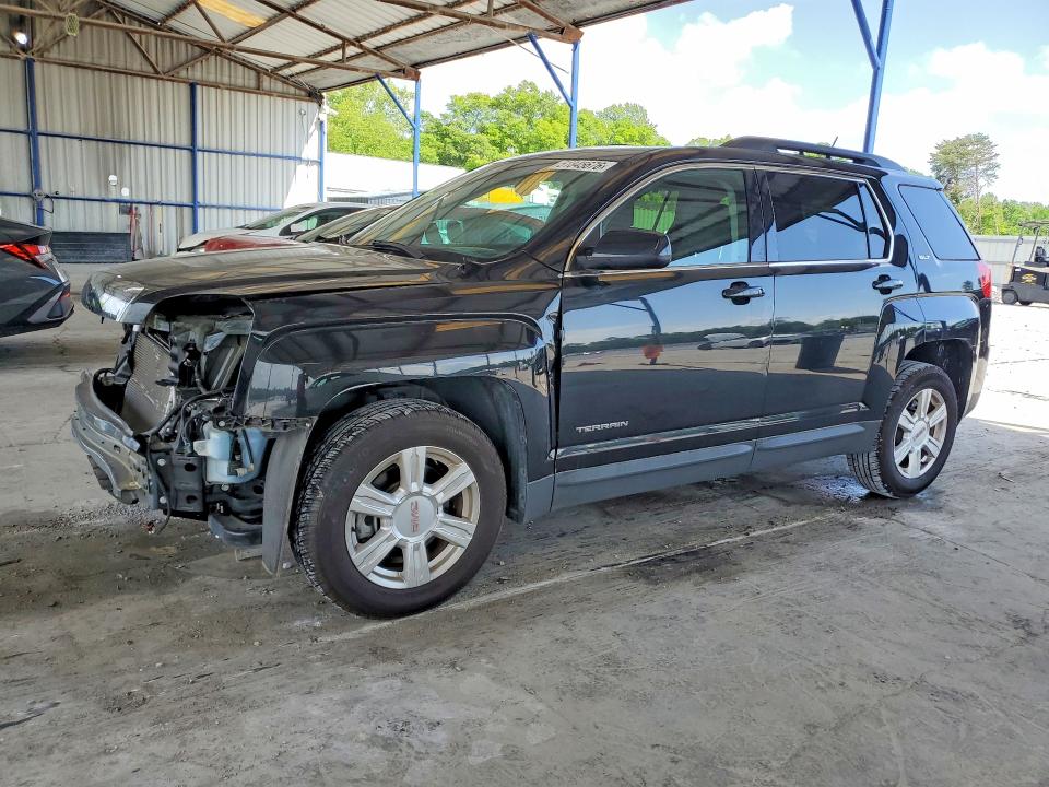 Продаж на аукціоні авто 2015 Gmc Terrain, vin: 2GKALSEK1F6400574, номер лоту: 51845676