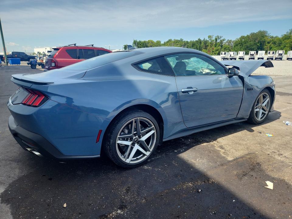 51680786 :رقم المزاد ، 1FA6P8CF6R5412854 vin ، 2024 Ford Mustang مزاد بيع