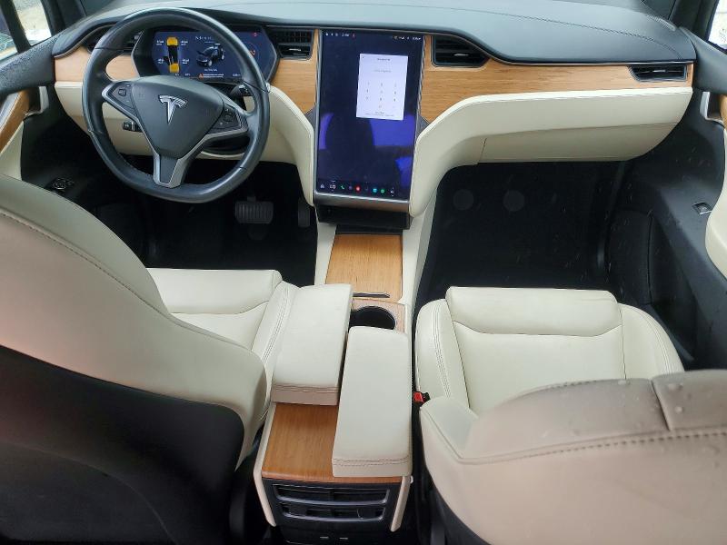Продажа на аукционе авто 2020 Tesla Model X, vin: 5YJXCBE23LF228690, номер лота: 49103146