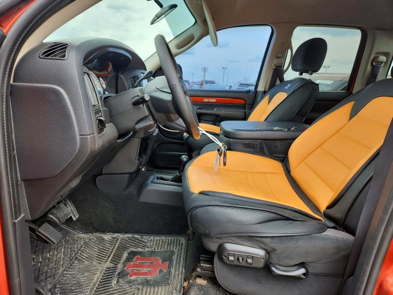 2005 Dodge Ram 1500 მანქანა იყიდება აუქციონზე, vin: 1D7HU18D85J633132, აუქციონის ნომერი: 49716836