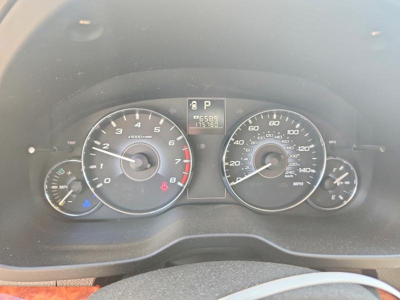 51705306 :رقم المزاد ، 4S4BRCLC8A3360098 vin ، 2010 Subaru Outback مزاد بيع