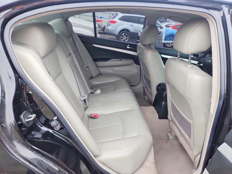 Продажа на аукционе авто 2009 Infiniti G37 Sedan, vin: JNKCV61F39M363918, номер лота: 50156216