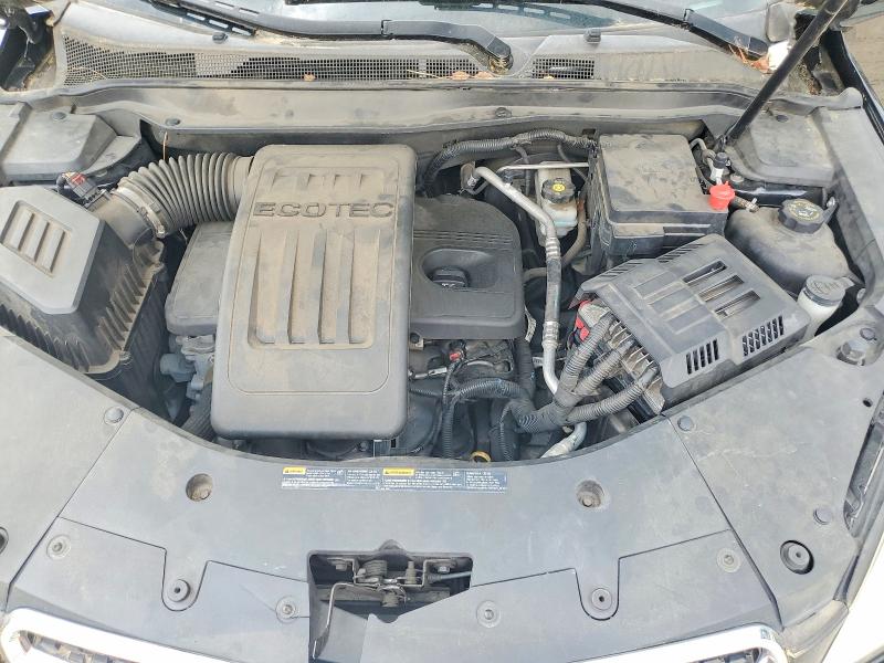 2014 Chevrolet Equinox მანქანა იყიდება აუქციონზე, vin: 2GNALBEKXE6352719, აუქციონის ნომერი: 76777285