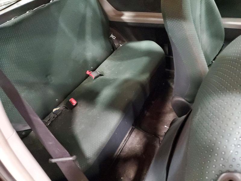 49620526 :رقم المزاد ، JTDJT923585216335 vin ، 2008 Toyota Yaris مزاد بيع