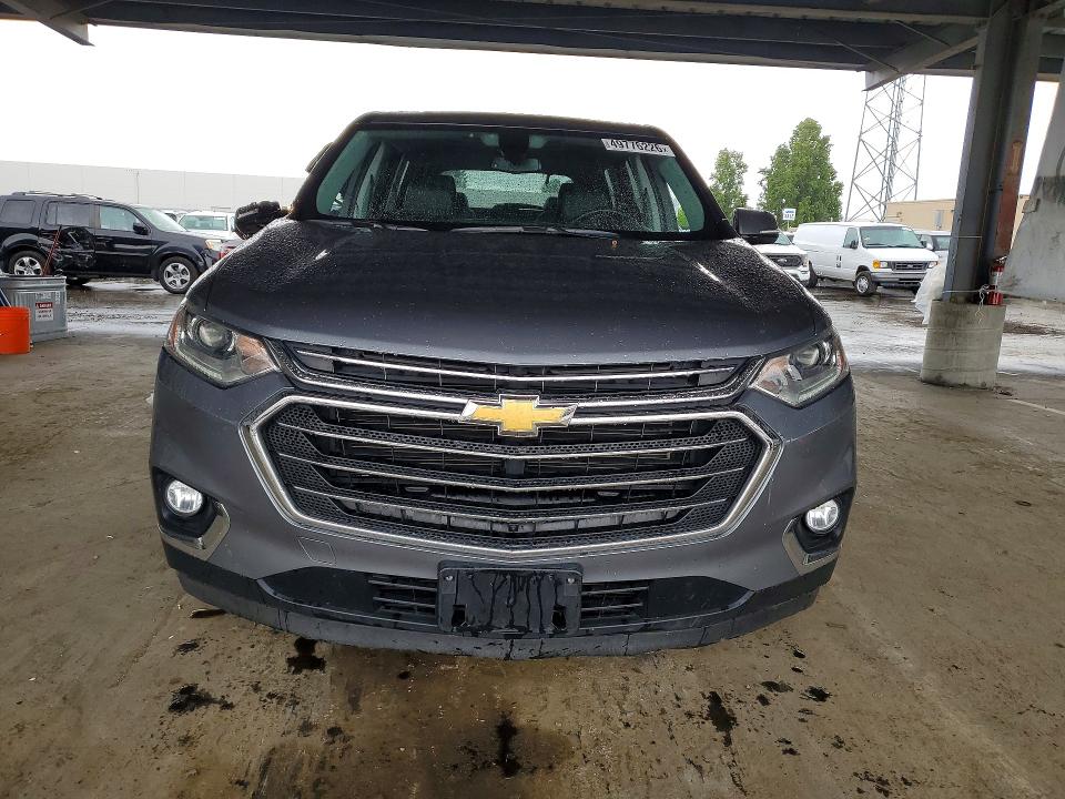 49776226 :رقم المزاد ، 1GNEVHKW4KJ255973 vin ، 2019 Chevrolet Traverse مزاد بيع