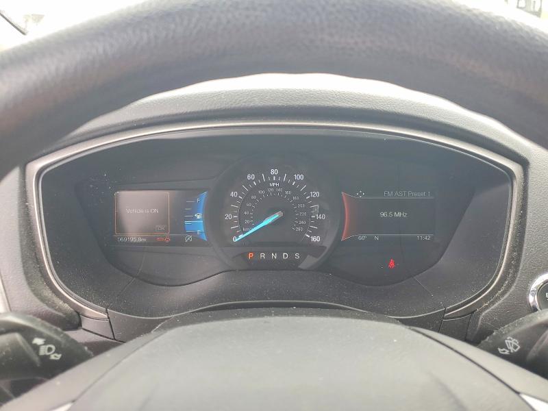 Продаж на аукціоні авто 2018 Ford Fusion, vin: 3FA6P0HD2JR199833, номер лоту: 51471606