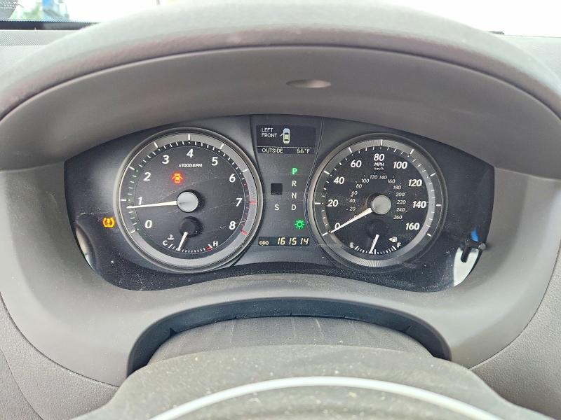 Aukcja sprzedaży 2008 Lexus Es, vin: JTHBJ46G182168729, numer aukcji: 51791286