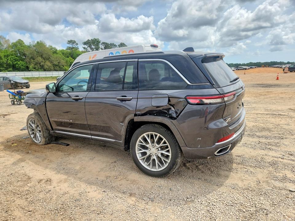 Продаж на аукціоні авто 2023 Jeep Grand Cherokee, vin: 1C4RJGEG7P8740336, номер лоту: 48603586