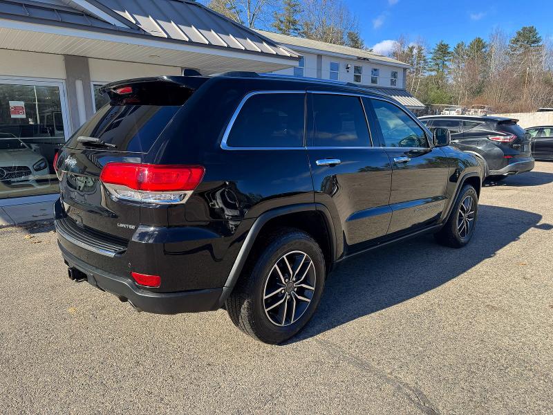 Auction sale of the 2019 Jeep Grand Cherokee, vin: 1C4RJFBG1KC542016, lot number: 51849616