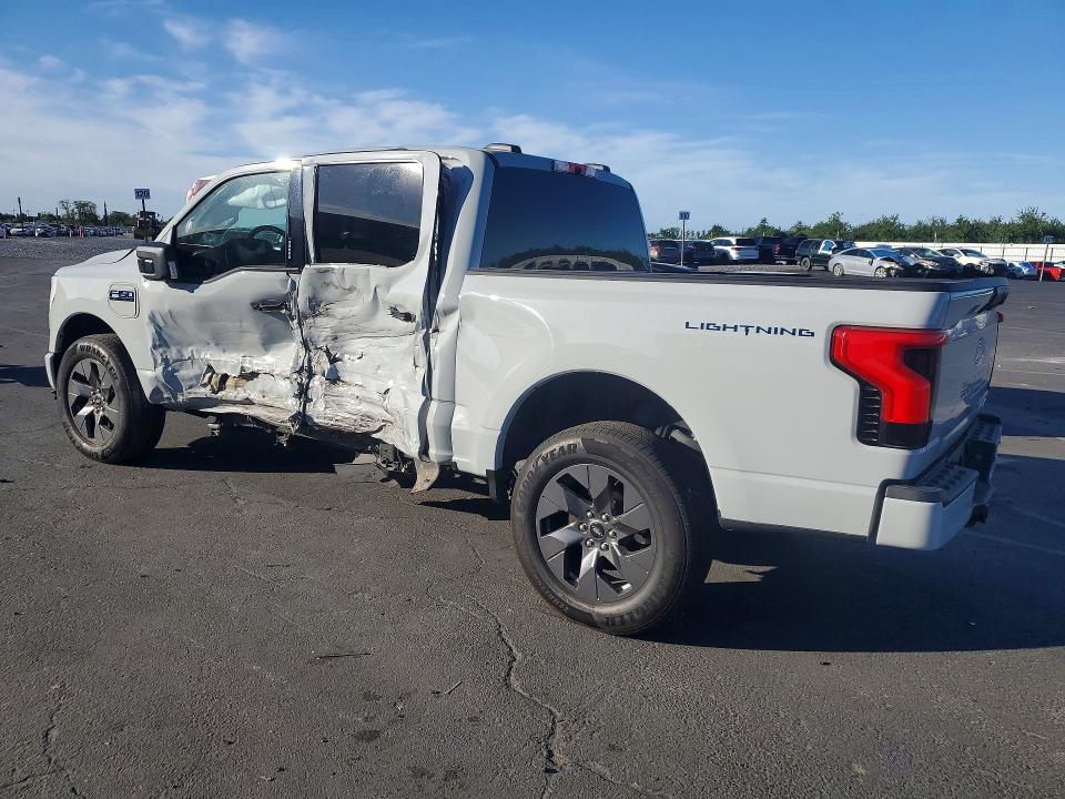 48133146 :رقم المزاد ، 1FTVW3LK1RWG31174 vin ، 2024 Ford F150 مزاد بيع