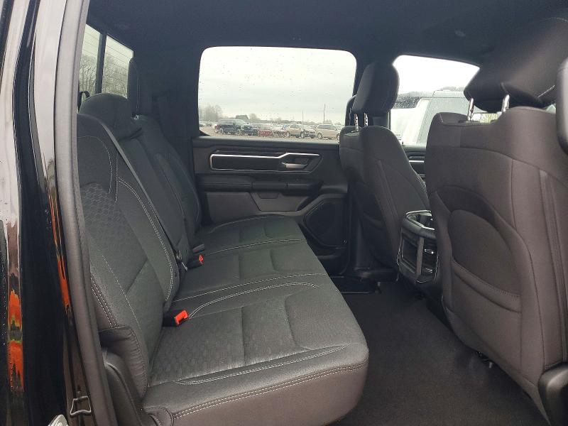 49479336 :رقم المزاد ، 1C6SRFFP2SN514998 vin ، 2025 Ram 1500 مزاد بيع
