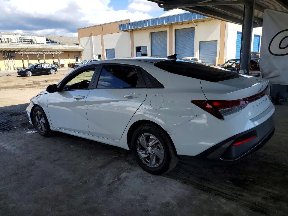 Aukcja sprzedaży 2025 Hyundai Elantra, vin: KMHLL4DG2SU006294, numer aukcji: 50653576