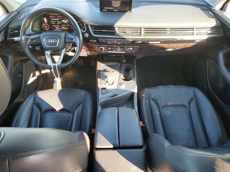 Aukcja sprzedaży 2018 Audi Q7, vin: WA1VAAF70JD020489, numer aukcji: 49187866