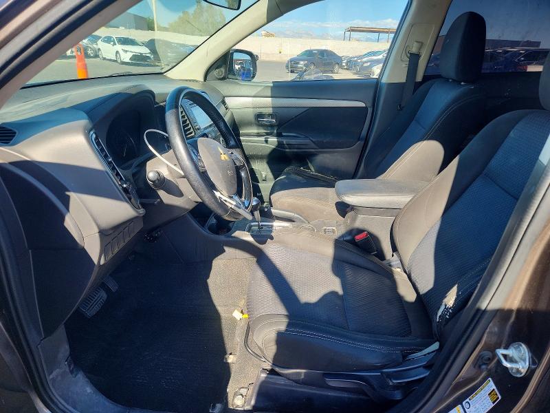 Продаж на аукціоні авто 2016 Mitsubishi Outlander, vin: JA4AD3A37GZ019941, номер лоту: 51784326