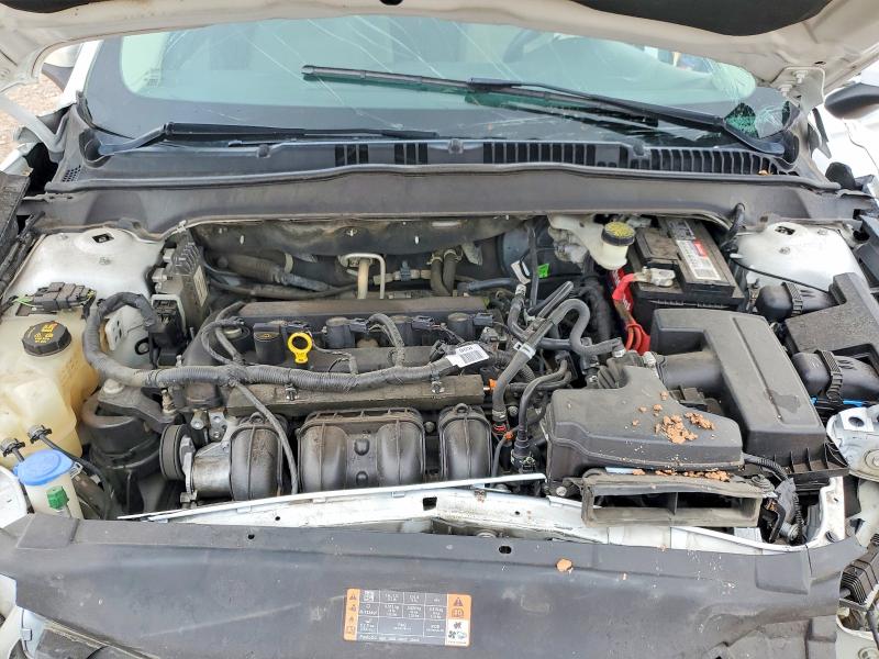 49513496 :رقم المزاد ، 3FA6P0G79HR175227 vin ، 2017 Ford Fusion مزاد بيع