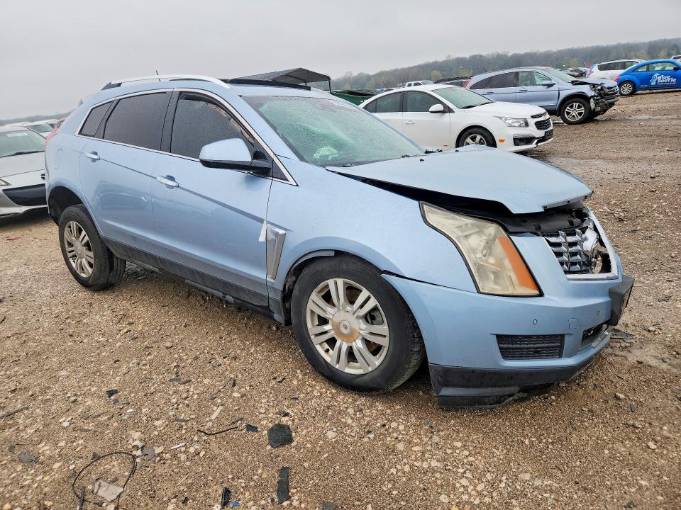 Aukcja sprzedaży 2013 Cadillac Srx, vin: 3GYFNCE32DS553709, numer aukcji: 49508996